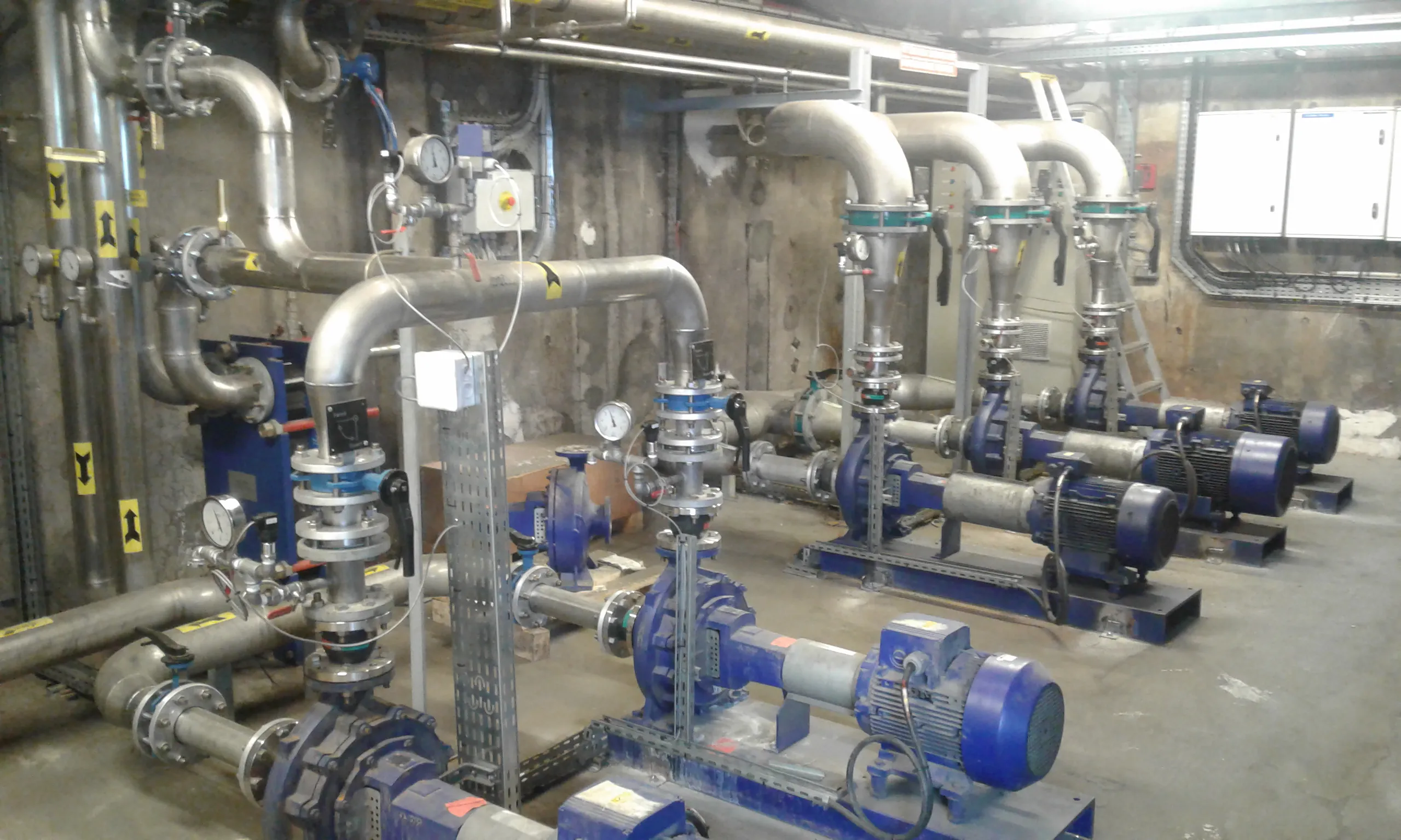 Chaudronnerie inox sur mesure — ERRM